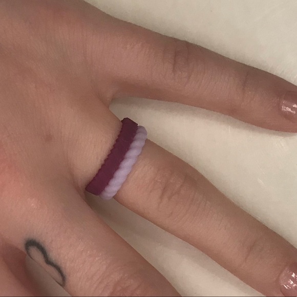 Enso Silicone Rings - Picture 9 of 11